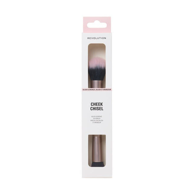 REVOLUTION Cheek Chisel Blush & Bronze Duo Brush-5057566885355-LR-361964-1-LR eShop