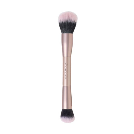REVOLUTION Cheek Chisel Blush & Bronze Duo Brush-5057566885355-LR-361964-2-LR eShop