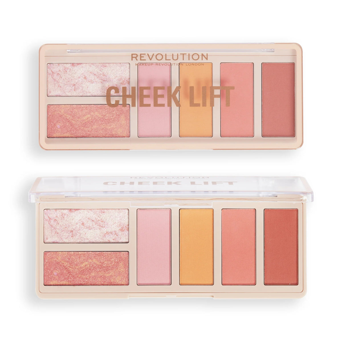 REVOLUTION Cheek Lift Palette - Pink Energy-5057566745710-LR-364932-1-LR eShop