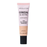 REVOLUTION Conceal and Define Full Coverage Tube Foundation - F8.2N, 0.77 oz-5057566846745-LR-361930-1-LR eShop