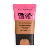 Revolution Conceal and Define Soft Matte Tube Foundation F11.2W-5057566907309-LR-363675-1-LR eShop