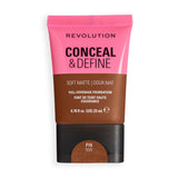 Revolution Conceal and Define Soft Matte Tube Foundation F16NW-5057566907408-LR-363677-1-LR eShop