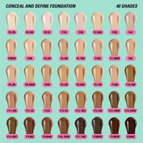 Revolution Conceal and Define Soft Matte Tube Foundation F2NC-5057566907101-LR-363668-5-LR eShop