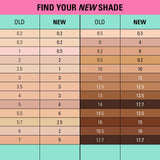 Revolution Conceal and Define Soft Matte Tube Foundation F2NC-5057566907101-LR-363668-6-LR eShop