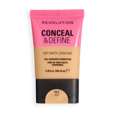 Revolution Conceal and Define Soft Matte Tube Foundation F8.5NW-5057566907231-LR-363673-1-LR eShop