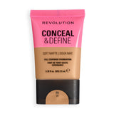 Revolution Conceal and Define Soft Matte Tube Foundation F9W-5057566907248-LR-363674-1-LR eShop