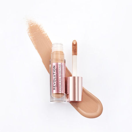 REVOLUTION Conceal & Define Concealer - C10, 0.14 oz-5057566017114-LR-361844-1-LR eShop