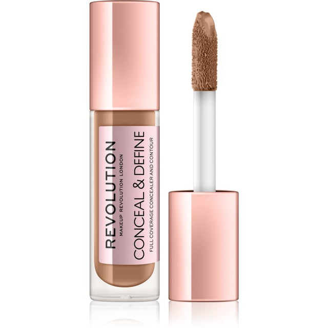 Revolution Conceal & Define Concealer C12.5 0.14 oz-5057566039420-LR-361845-1-LR eShop