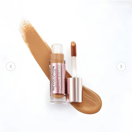 Revolution Conceal & Define Concealer C12.5 0.14 oz-5057566039420-LR-361845-2-LR eShop