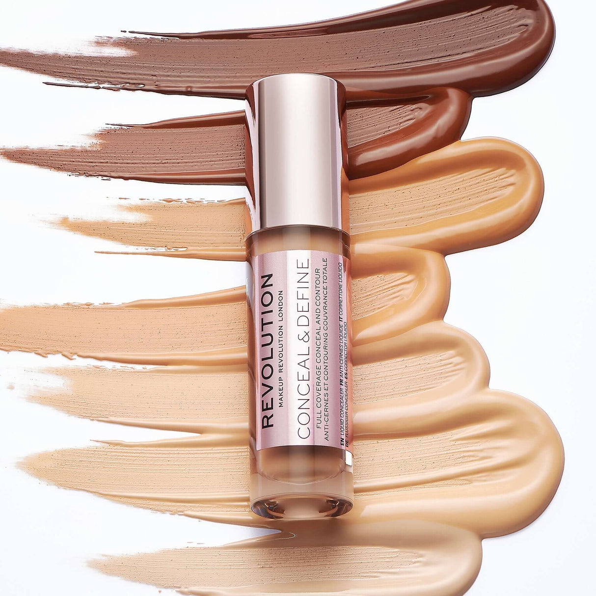 Revolution Conceal & Define Concealer C12.5 0.14 oz-5057566039420-LR-361845-3-LR eShop
