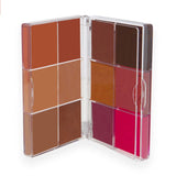 REVOLUTION Everything Base Face Icon Complexion Palette - Dark, 2.04 oz-5057566876841-LR-361999-3-LR eShop
