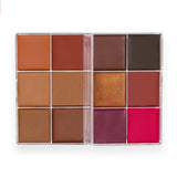 REVOLUTION Everything Base Face Icon Complexion Palette - Dark, 2.04 oz-5057566876841-LR-361999-4-LR eShop