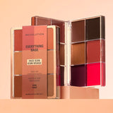 REVOLUTION Everything Base Face Icon Complexion Palette - Dark, 2.04 oz-5057566876841-LR-361999-5-LR eShop