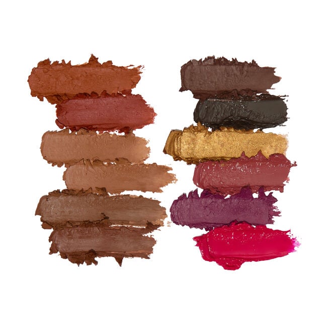 REVOLUTION Everything Base Face Icon Complexion Palette - Dark, 2.04 oz-5057566876841-LR-361999-7-LR eShop