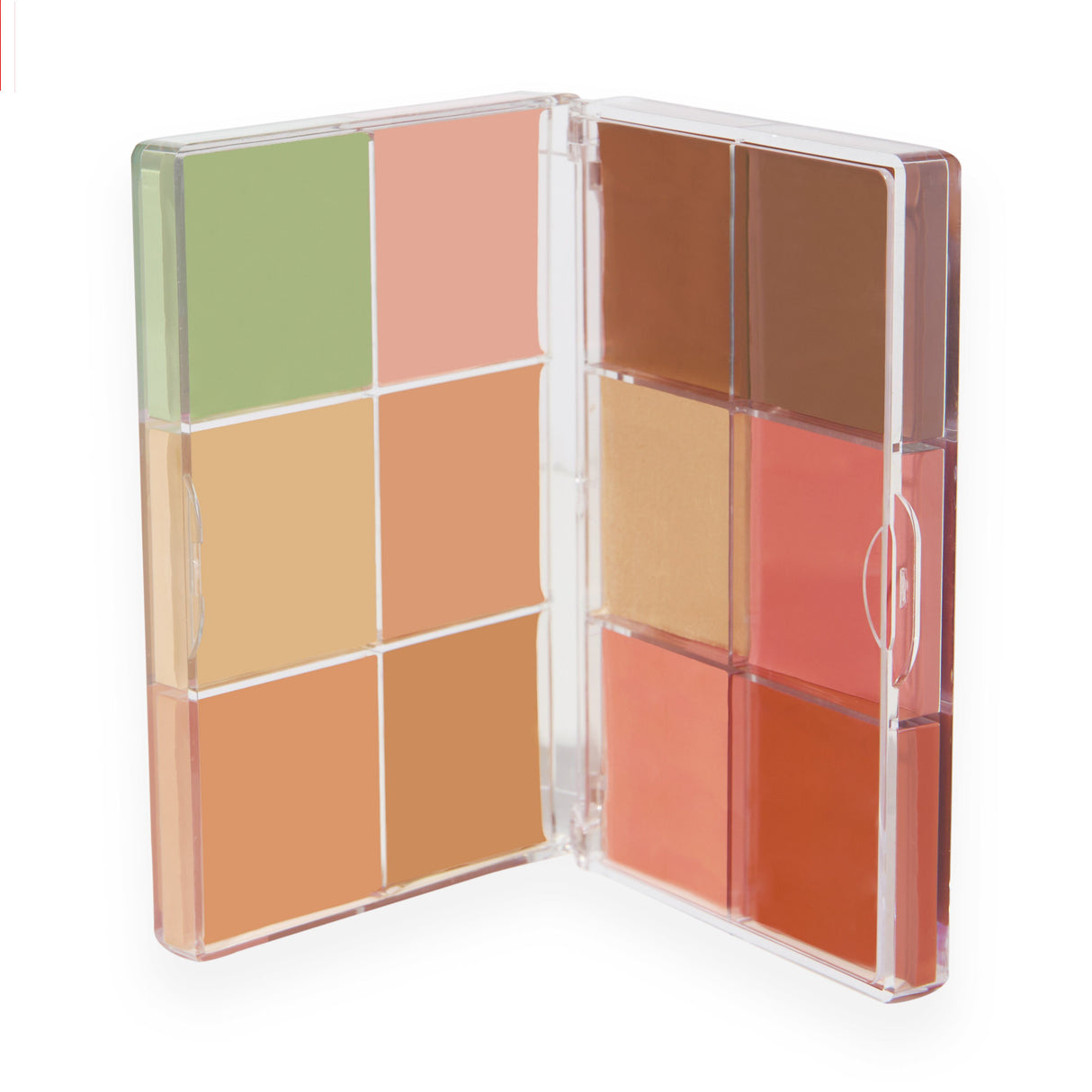 REVOLUTION Everything Base Face Icon Complexion Palette - Light, 2.04 oz-5057566874410-LR-361997-2-LR eShop