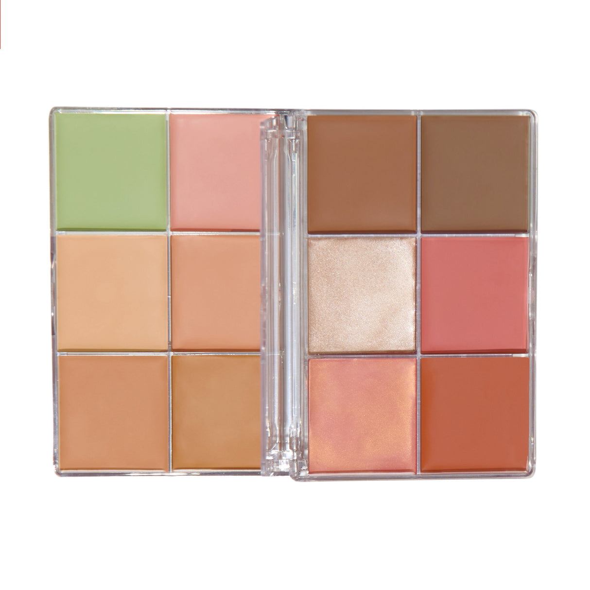 REVOLUTION Everything Base Face Icon Complexion Palette - Light, 2.04 oz-5057566874410-LR-361997-3-LR eShop