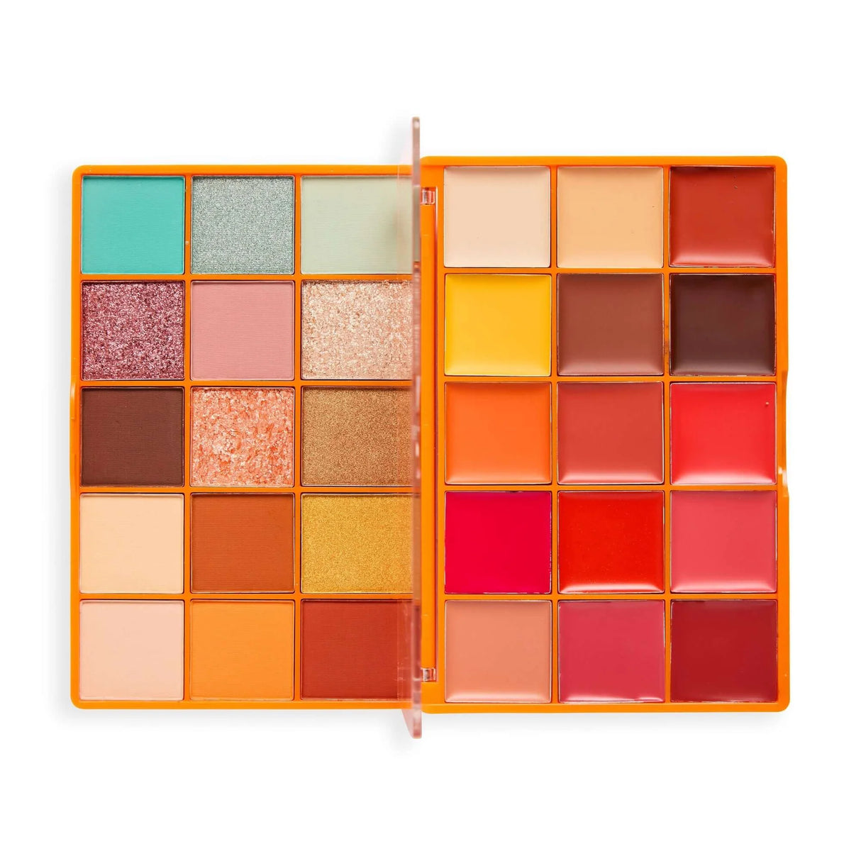 REVOLUTION Everything Face, Eye & Lip Icon Palette - Amalfi Glow-5057566900263-LR-365265-2-LR eShop