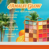 REVOLUTION Everything Face, Eye & Lip Icon Palette - Amalfi Glow-5057566900263-LR-365265-3-LR eShop