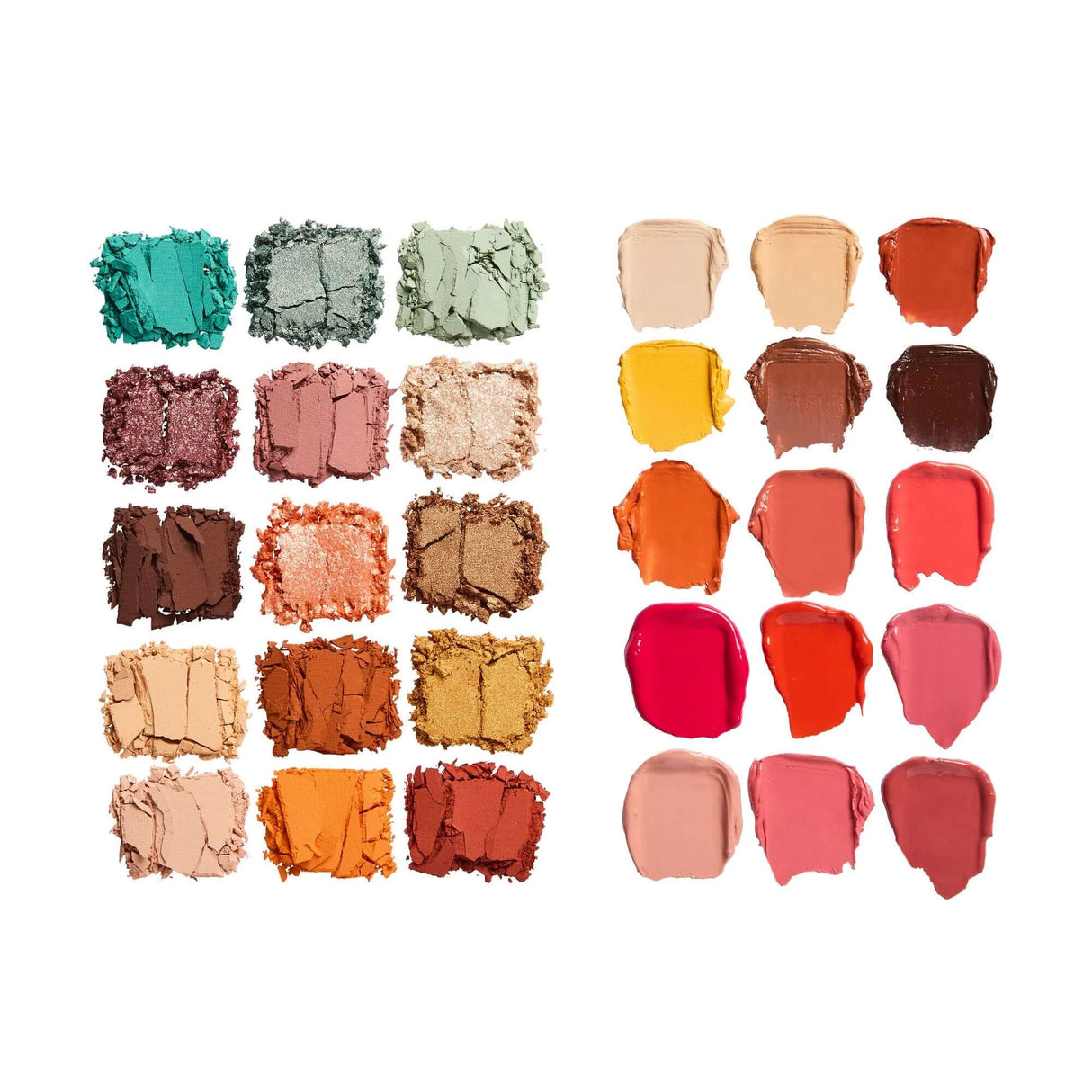 REVOLUTION Everything Face, Eye & Lip Icon Palette - Amalfi Glow-5057566900263-LR-365265-5-LR eShop