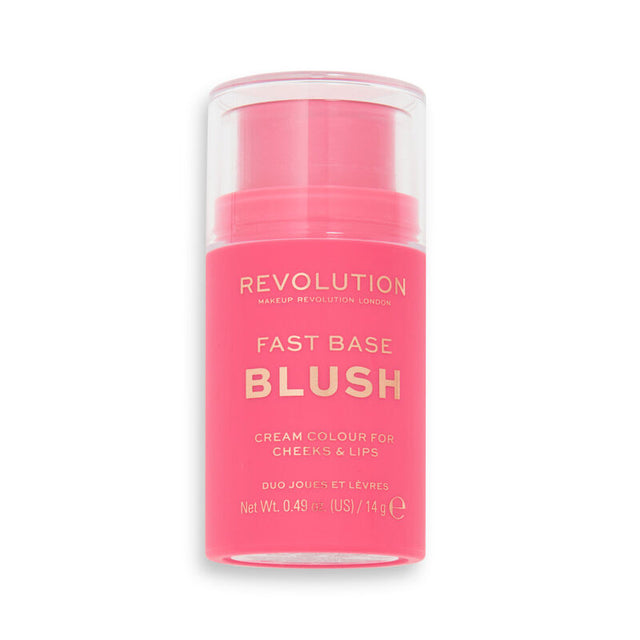 REVOLUTION Fast Base Blush Stick - Rose-5057566521161-LR-364928-1-LR eShop