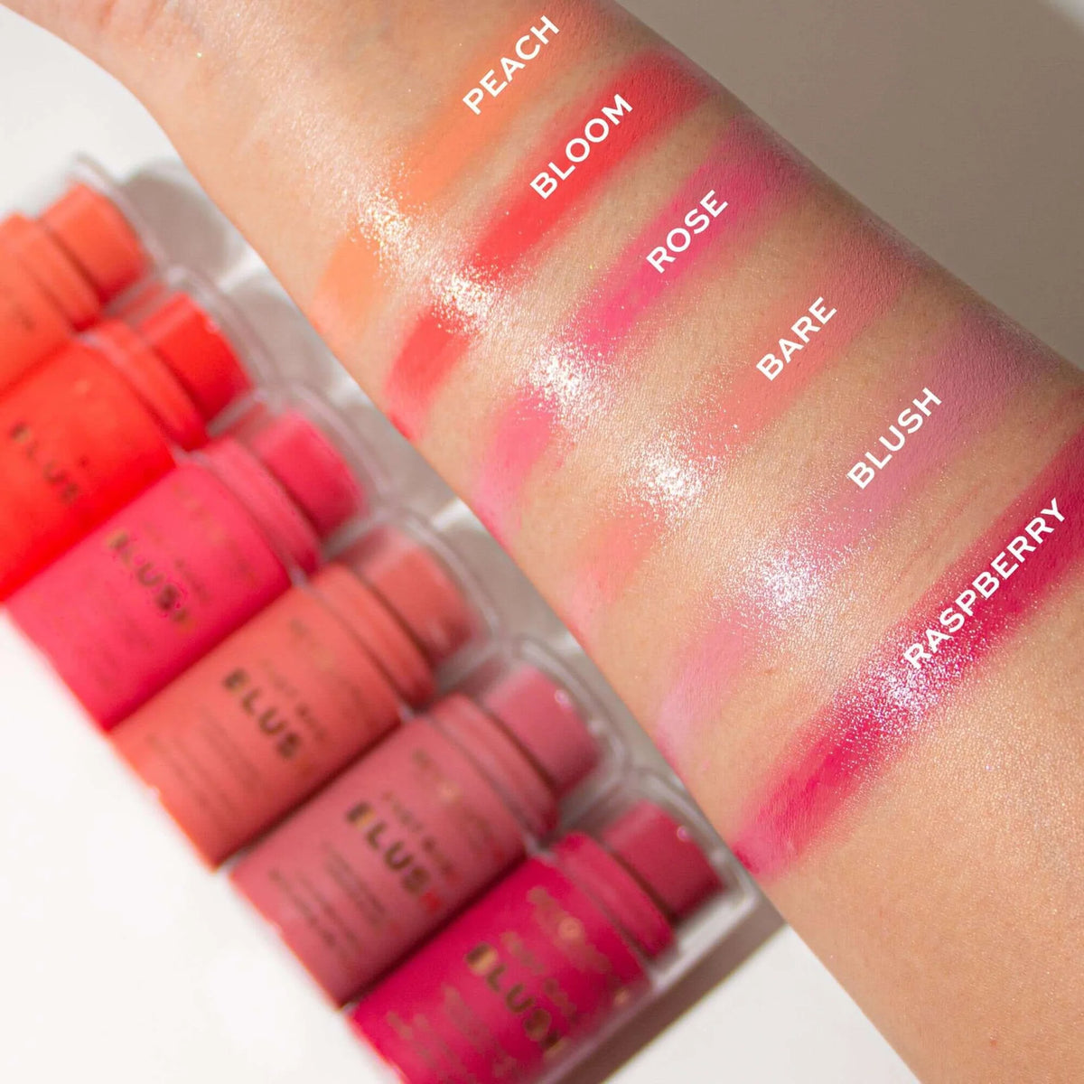 REVOLUTION Fast Base Blush Stick - Rose-5057566521161-LR-364928-4-LR eShop