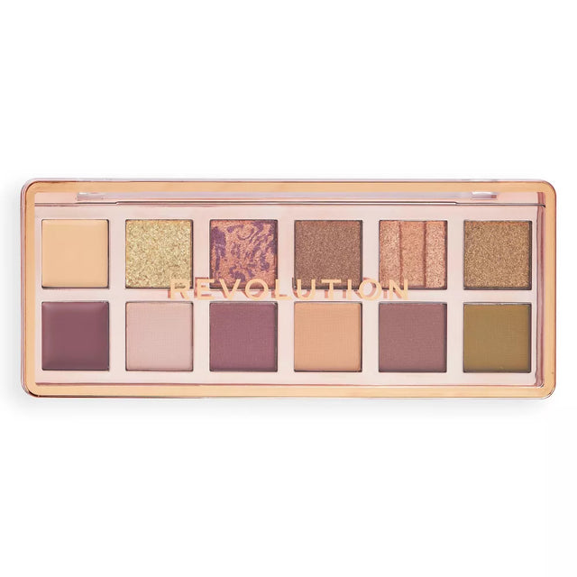 REVOLUTION Icon Eyeshadow Palette - The Eternal Icon, 0.78 oz-5057566826174-LR-362238-1-LR eShop