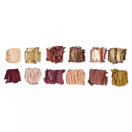REVOLUTION Icon Eyeshadow Palette - The Eternal Icon, 0.78 oz-5057566826174-LR-362238-2-LR eShop