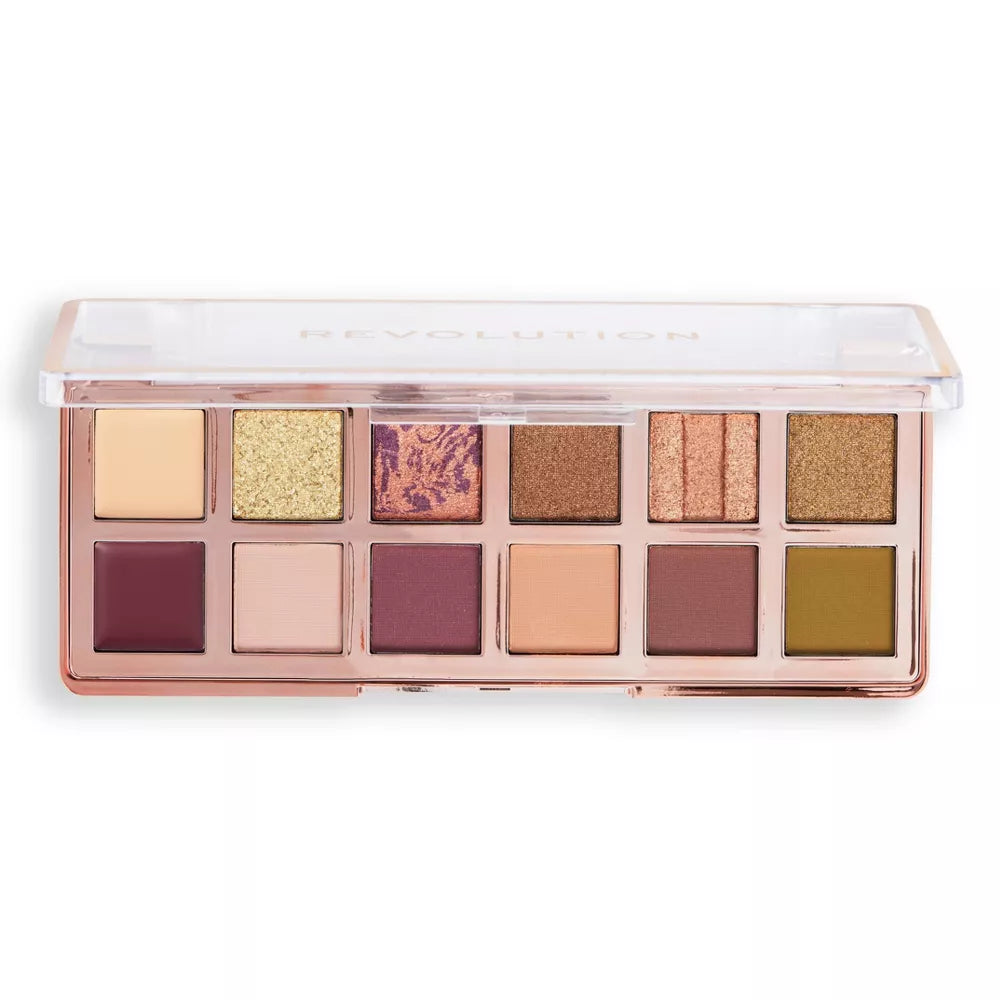 REVOLUTION Icon Eyeshadow Palette - The Eternal Icon, 0.78 oz-5057566826174-LR-362238-3-LR eShop