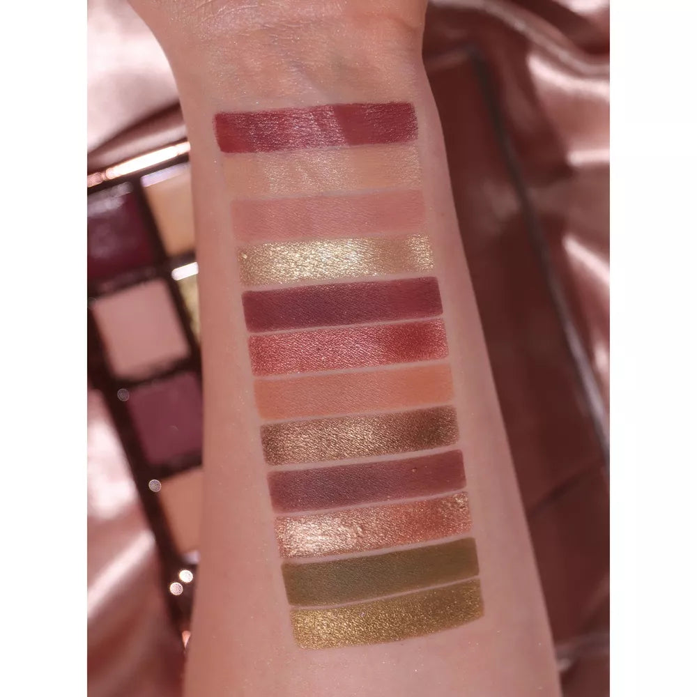 REVOLUTION Icon Eyeshadow Palette - The Eternal Icon, 0.78 oz-5057566826174-LR-362238-4-LR eShop
