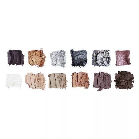 REVOLUTION Icon Eyeshadow Palette - The Smokey Icon, 0.78 oz-5057566826167-LR-362237-2-LR eShop