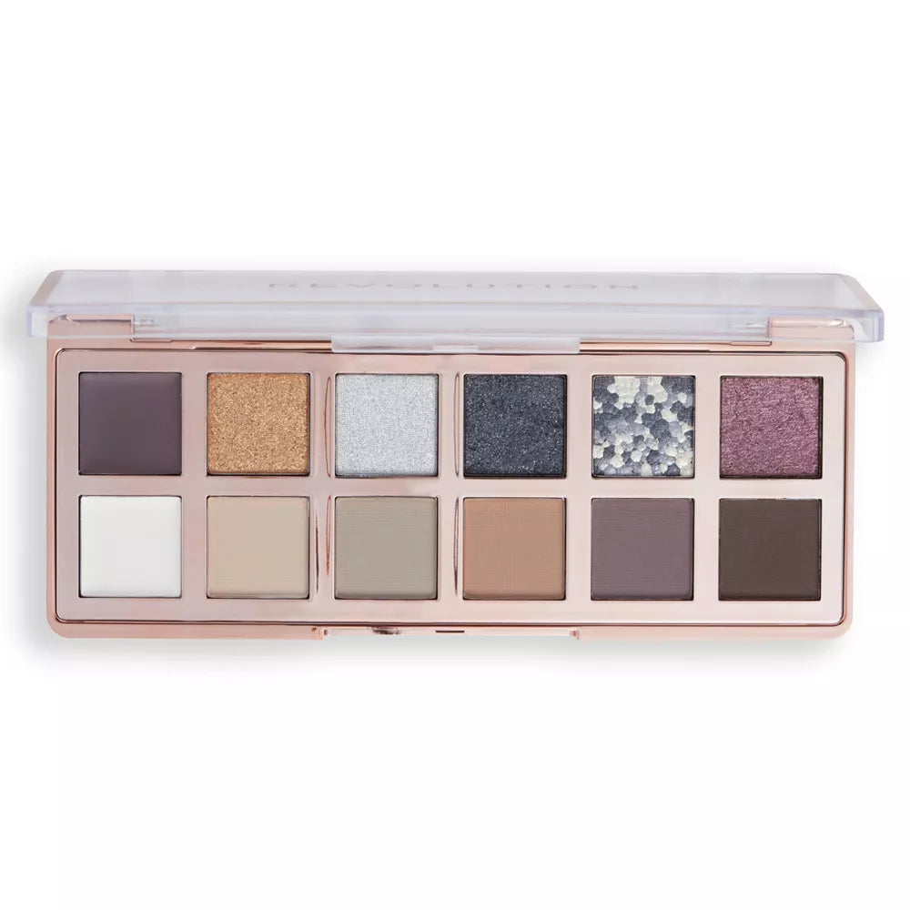 REVOLUTION Icon Eyeshadow Palette - The Smokey Icon, 0.78 oz-5057566826167-LR-362237-3-LR eShop