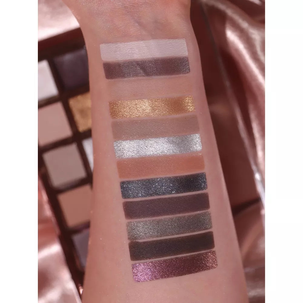 REVOLUTION Icon Eyeshadow Palette - The Smokey Icon, 0.78 oz-5057566826167-LR-362237-4-LR eShop