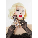 REVOLUTION Icon Eyeshadow Palette - The Smokey Icon, 0.78 oz-5057566826167-LR-362237-5-LR eShop