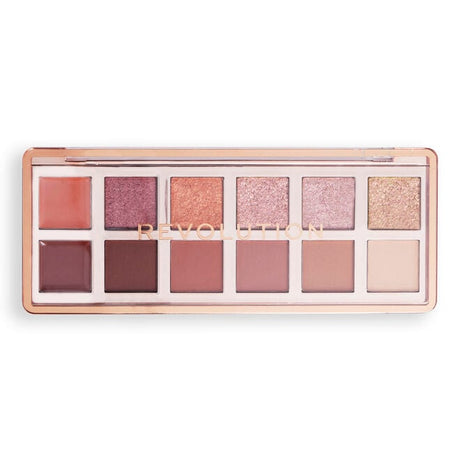 REVOLUTION Icon Eyeshadow Palette - The True Icon, 0.78 oz-5057566792271-LR-361182-1-LR eShop