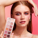 REVOLUTION Icon Eyeshadow Palette - The True Icon, 0.78 oz-5057566792271-LR-361182-4-LR eShop