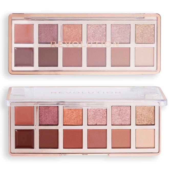 REVOLUTION Icon Eyeshadow Palette - The True Icon, 0.78 oz-5057566792271-LR-361182-6-LR eShop