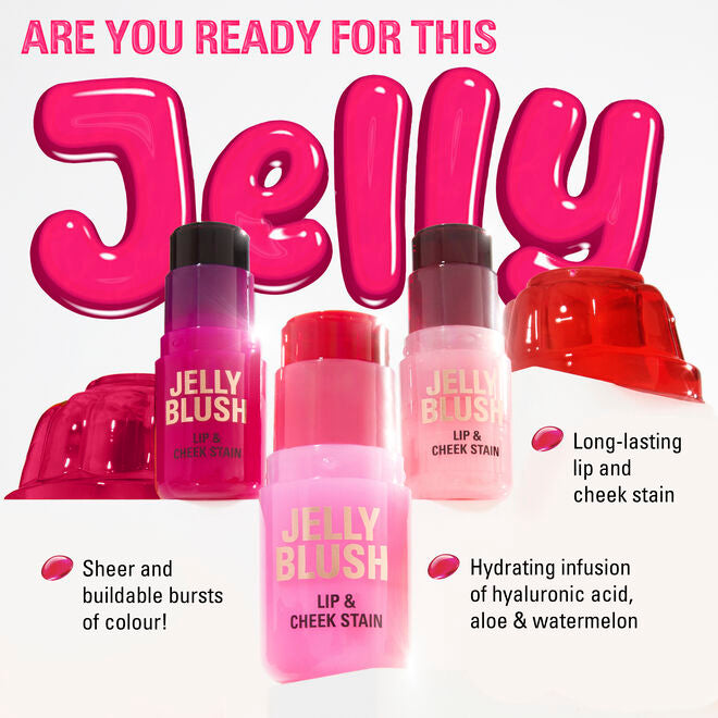 REVOLUTION Jelly Blush Stick Lip and Cheek Stain - Peach Orange-5057566857352-LR-361214-6-LR eShop