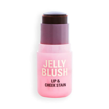 REVOLUTION Jelly Blush Stick Lip and Cheek Stain - Peach Orange-5057566857352-LR-361214-1-LR eShop