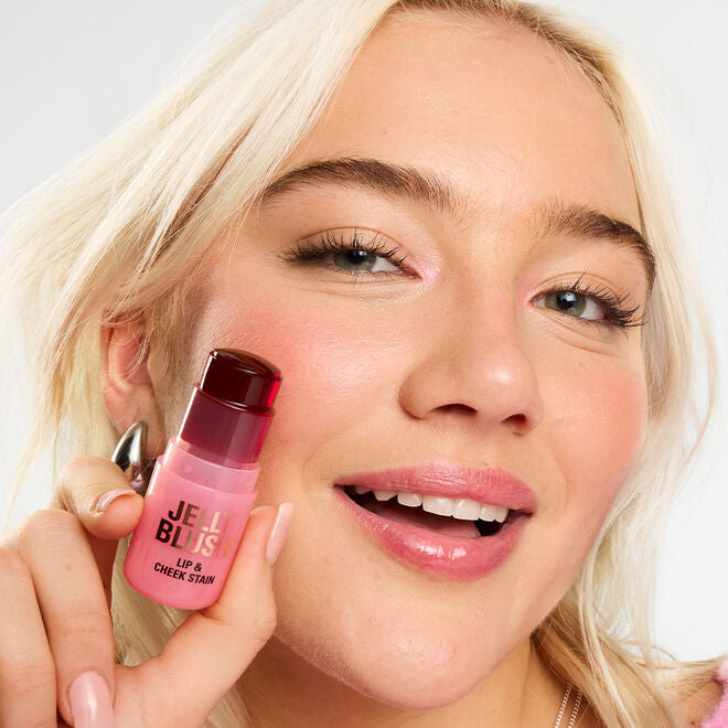 REVOLUTION Jelly Blush Stick Lip and Cheek Stain - Peach Orange-5057566857352-LR-361214-4-LR eShop