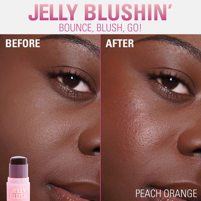 REVOLUTION Jelly Blush Stick Lip and Cheek Stain - Peach Orange-5057566857352-LR-361214-8-LR eShop