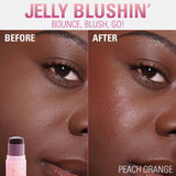 REVOLUTION Jelly Blush Stick Lip and Cheek Stain - Peach Orange-5057566857352-LR-361214-8-LR eShop