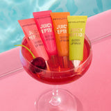 REVOLUTION Juicy Peptide Lip Balm - Shimmer Mai Tai Pink-5057566930468-LR-364939-9-LR eShop
