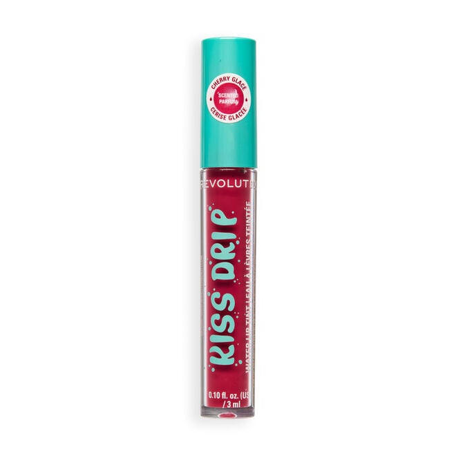 REVOLUTION Kiss Drip Water Lip Tint - Cherry Glace-5057566897716-LR-362789-3-LR eShop