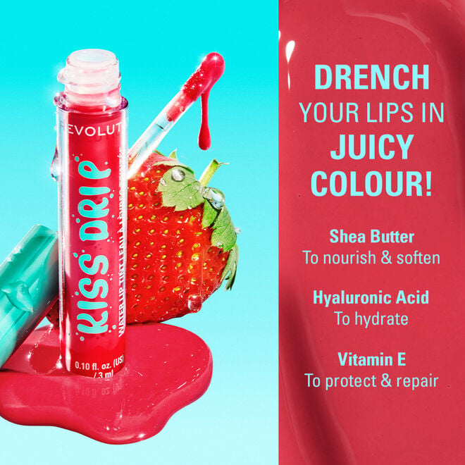REVOLUTION Kiss Drip Water Lip Tint - Cherry Glace-5057566897716-LR-362789-6-LR eShop