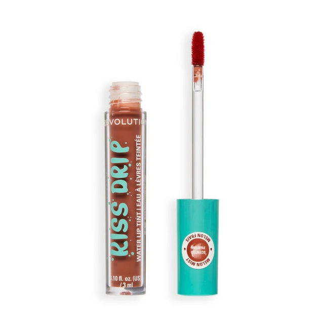 REVOLUTION Kiss Drip Water Lip Tint - Melon Mist-5057566897686-LR-362786-1-LR eShop