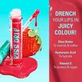 REVOLUTION Kiss Drip Water Lip Tint - Peach Fizz-5057566897679-LR-362785-7-LR eShop