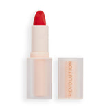 REVOLUTION Lip Allure Soft Satin Lipstick - Vibe Red-5057566659383-LR-364930-1-LR eShop