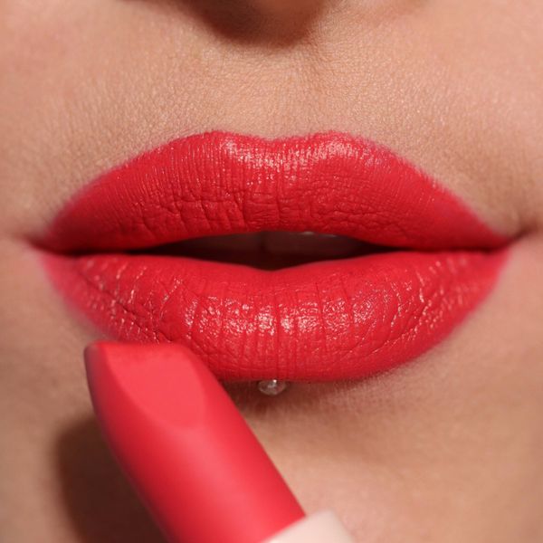 REVOLUTION Lip Allure Soft Satin Lipstick - Vibe Red-5057566659383-LR-364930-5-LR eShop