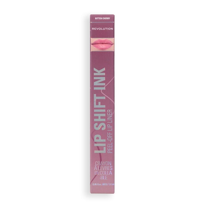 REVOLUTION Lip Shift Ink Peel Off Lipliner Stain - Bitten Cherry-5057566869690-LR-361223-2-LR eShop