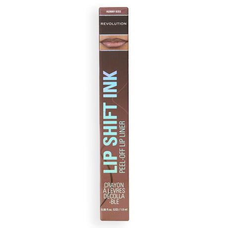 REVOLUTION Lip Shift Ink Peel Off Lipliner Stain - Hunny Kiss, 0.06 oz-5057566869720-LR-361950-1-LR eShop